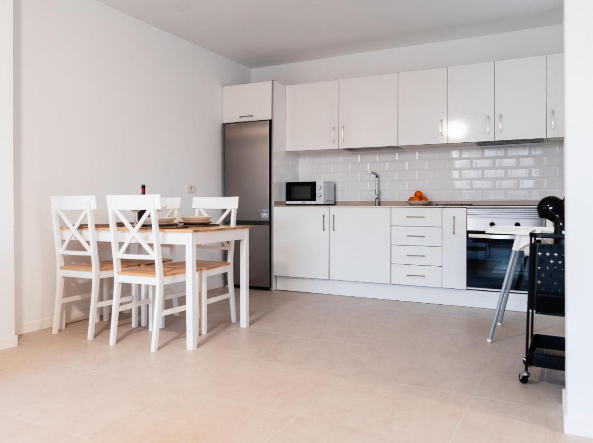 Homeforguest Atico Martina Con Terraza En Los Cristianos Los Cristianos  Εξωτερικό φωτογραφία