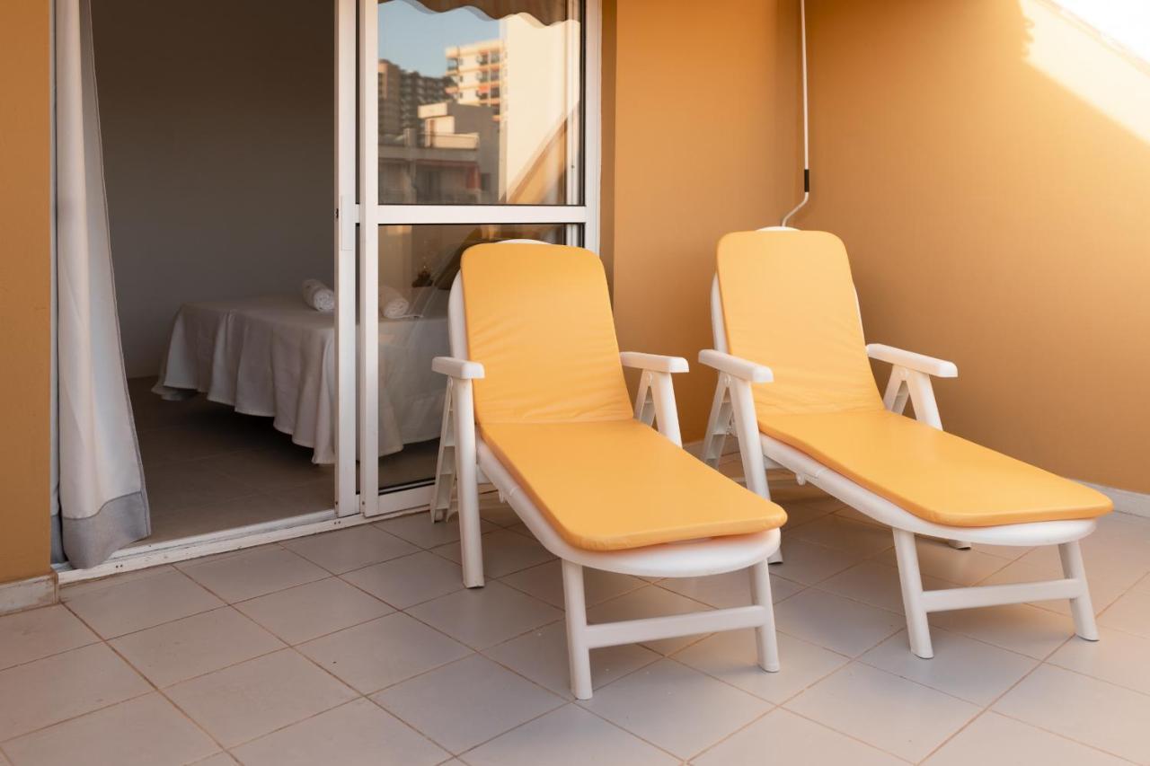 Homeforguest Atico Martina Con Terraza En Los Cristianos Los Cristianos  Εξωτερικό φωτογραφία