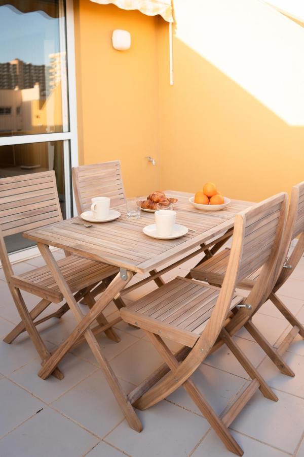 Homeforguest Atico Martina Con Terraza En Los Cristianos Los Cristianos  Εξωτερικό φωτογραφία